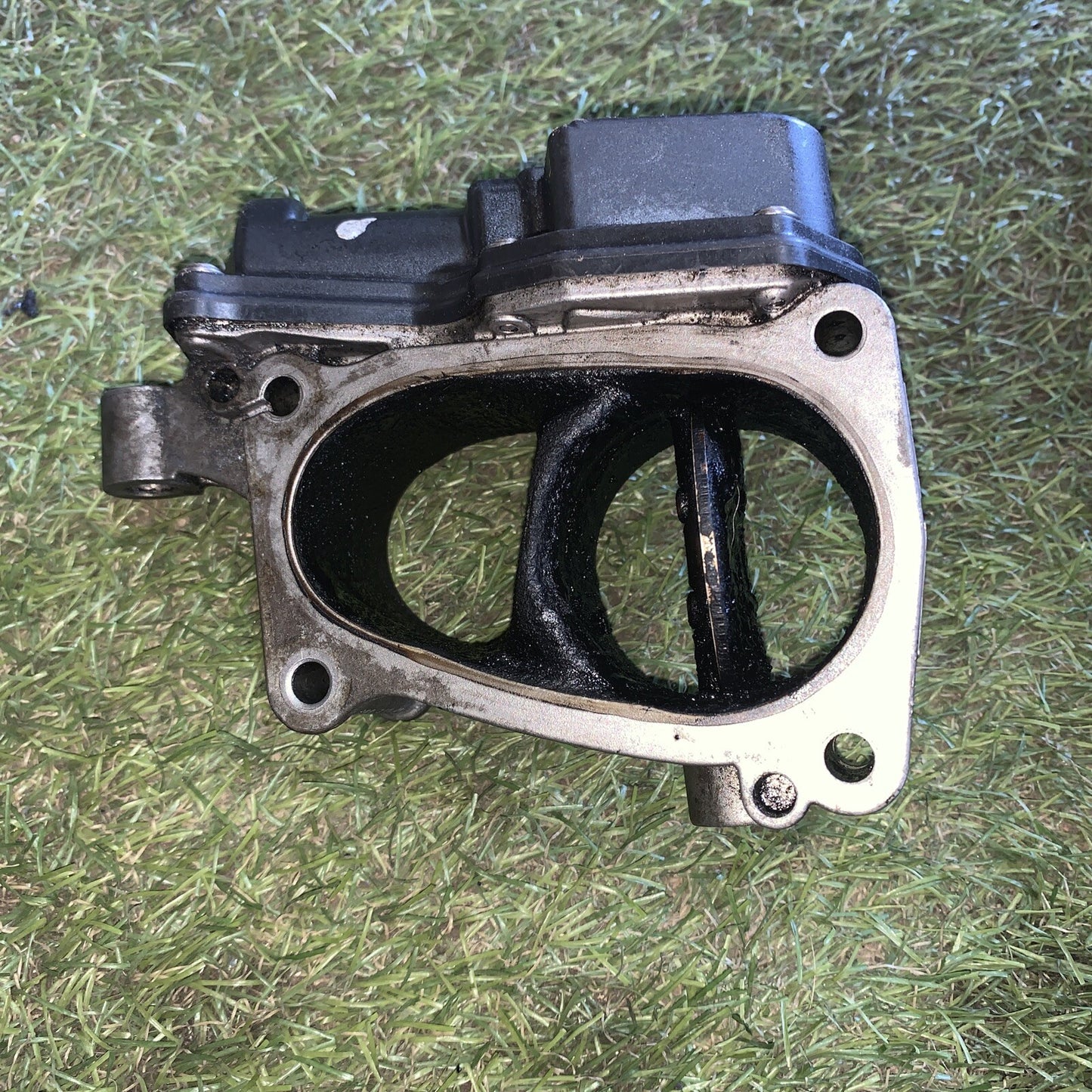 059129593H CORPO FARFALLATO AUDI Q5 S-LINE (8RB)(2012-2016) 3.0TDI COD.MOT. CVU