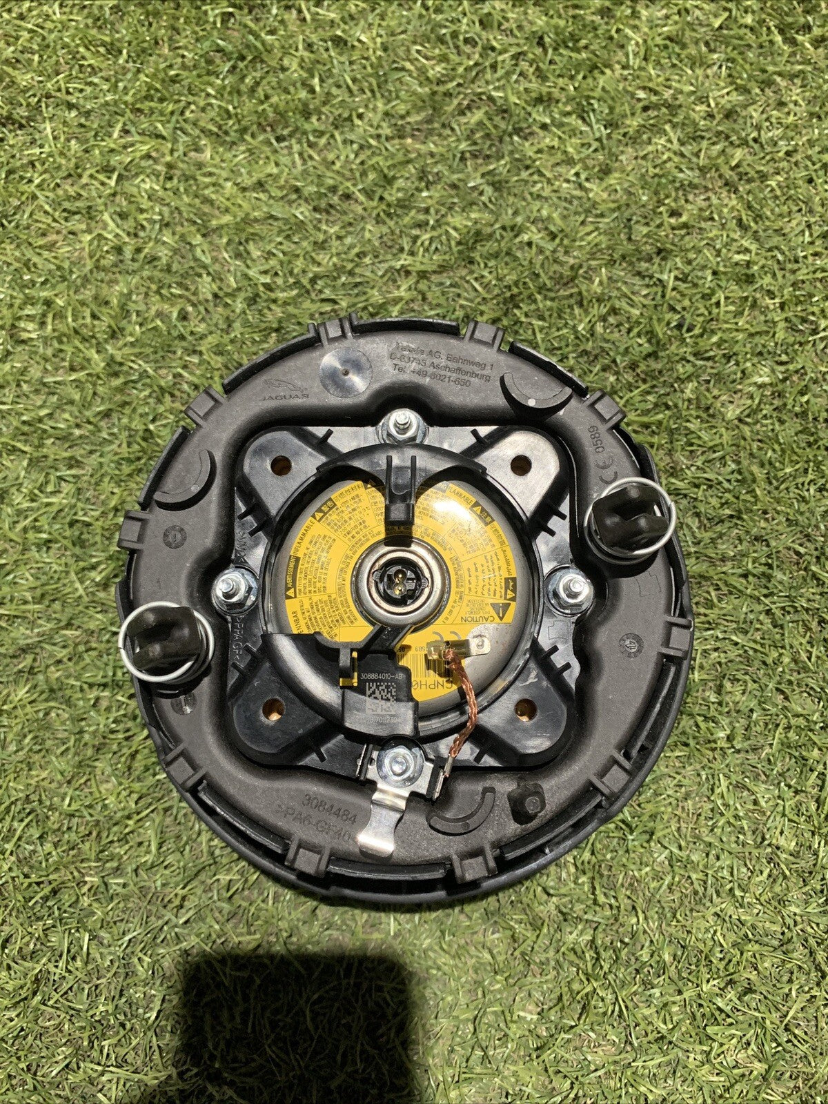 AIRBAG VOLANTE JAGUAR XF X260 2018 GX73043B13BD8PVJ