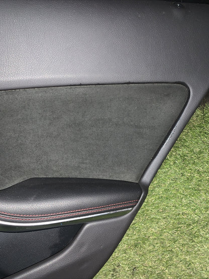 PANNELLO INTERNO MERCEDES CLASSE A W176 ( 2012 IN POI ) PORTA POSTERIORE DESTRA