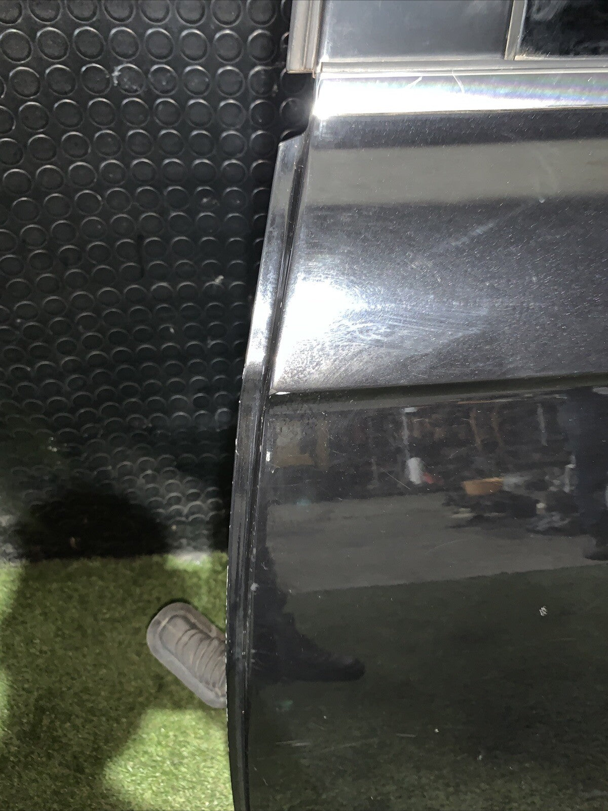 Porta Portiera Sportello Posteriore Sinistra Audi Q7 2006