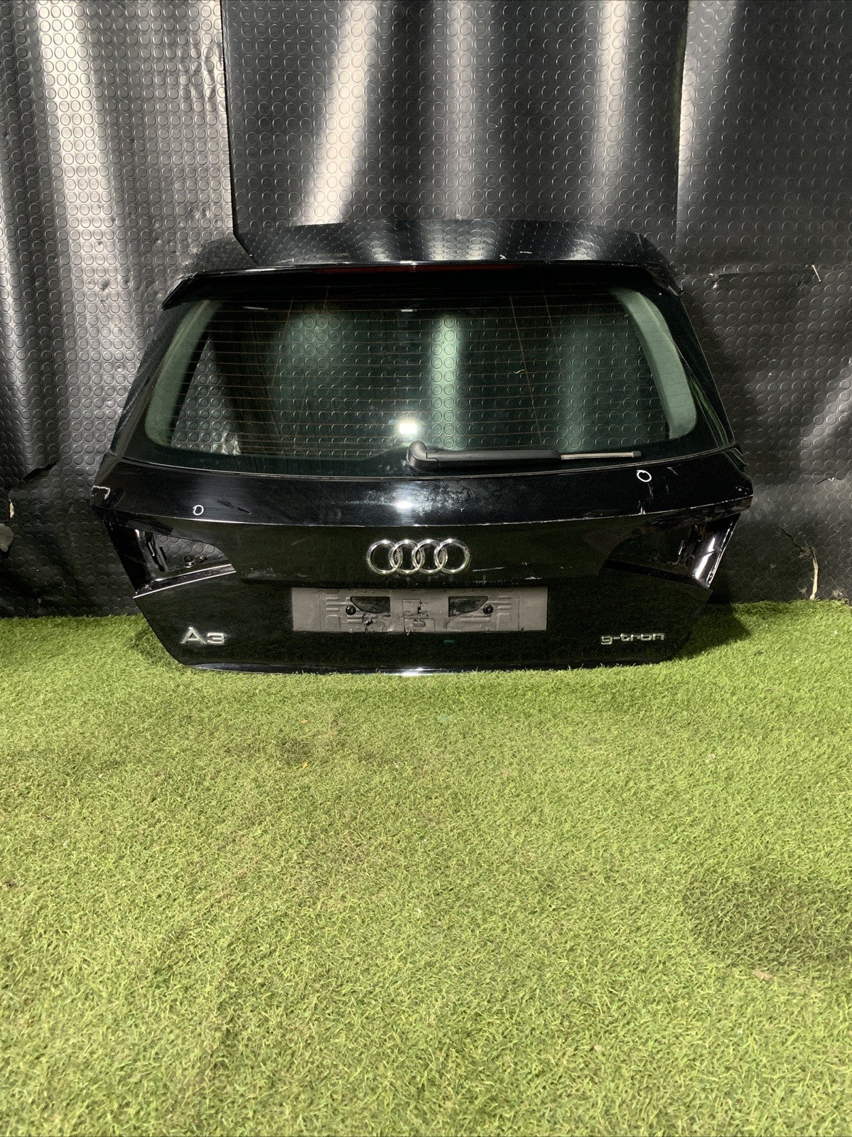 COFANO BAULE PORTELLONE POSTERIORE PER AUDI A3 Sportback Serie (8VA) (12 18) (3)