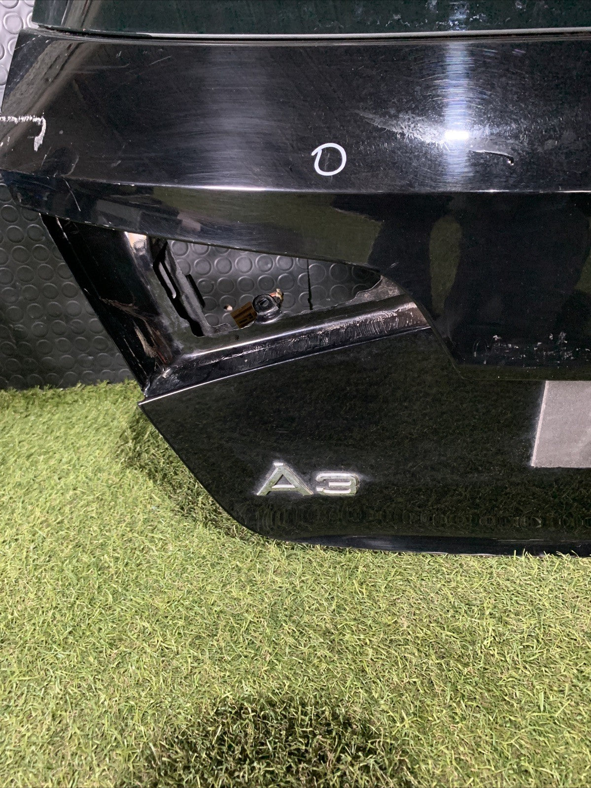 COFANO BAULE PORTELLONE POSTERIORE PER AUDI A3 Sportback Serie (8VA) (12 18) (3)