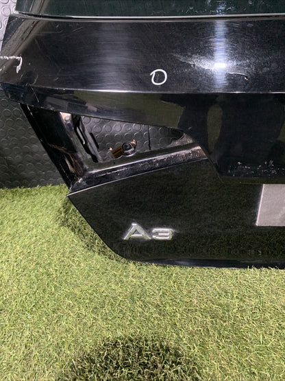 COFANO BAULE PORTELLONE POSTERIORE PER AUDI A3 Sportback Serie (8VA) (12 18) (3)