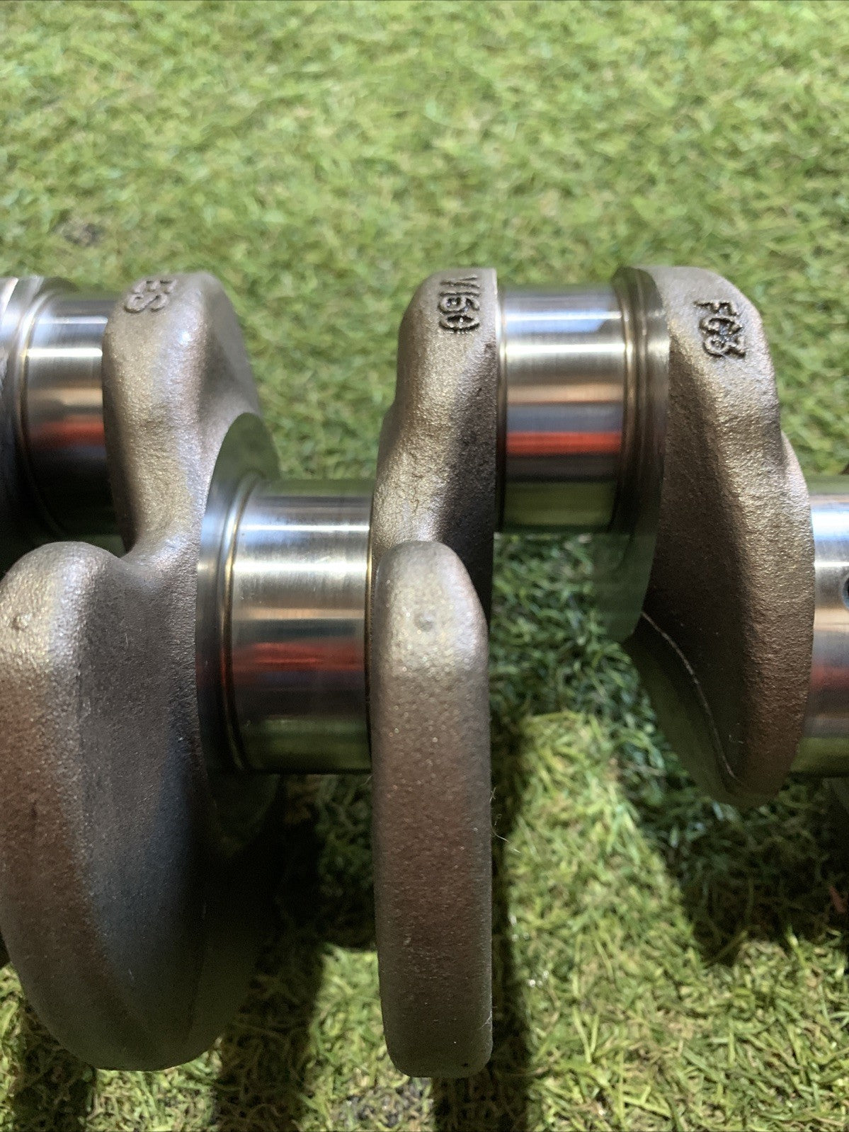 Albero Motore Volkswagen Golf 7 2.0 Diesel 04L103292F