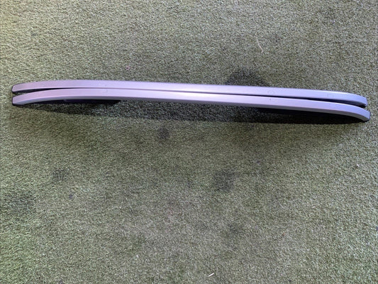 Barre Tetto Longitudinali Fiat Panda 3 Serie Cross