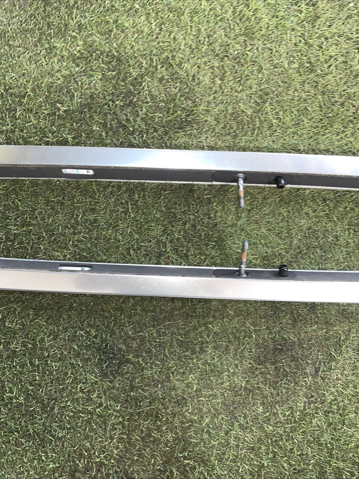 Barre Longitudinali Tetto Audi Q7 2016