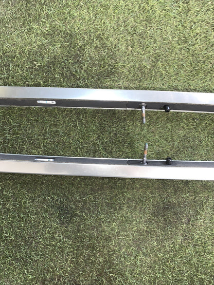 Barre Longitudinali Tetto Audi Q7 2016