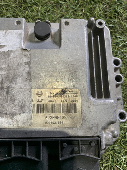 CENTRALINA MOTORE PER RENAULT Scenic Serie 8200601334 0281013366 1.5 Diesel