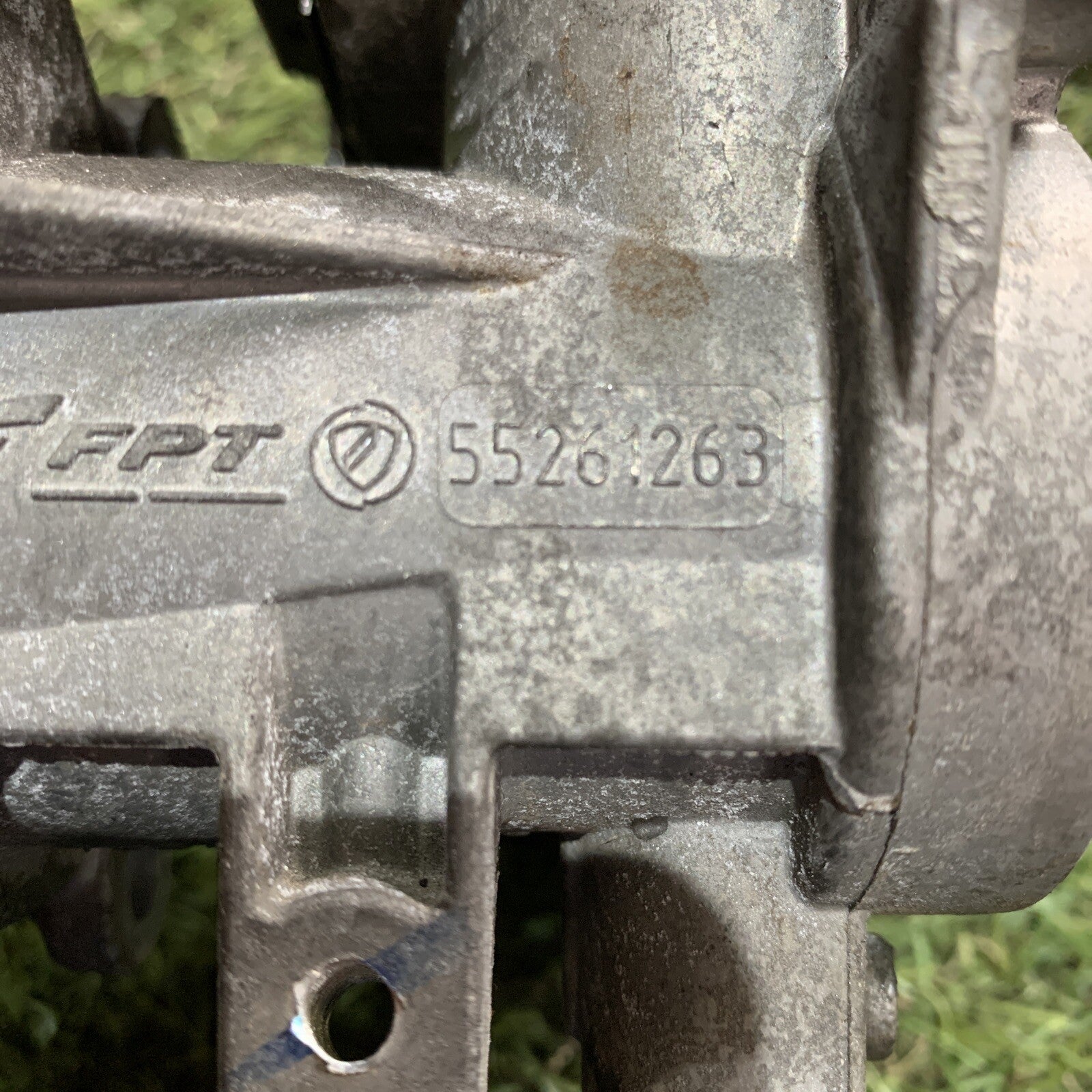 55261263 CORPO FARFALLATO FIAT 500X 1.3 MULTIJET