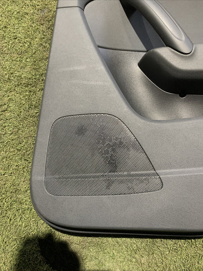 Pannello Porta Interno Posteriore Destro Audi A1 2010-2017 8X4867318