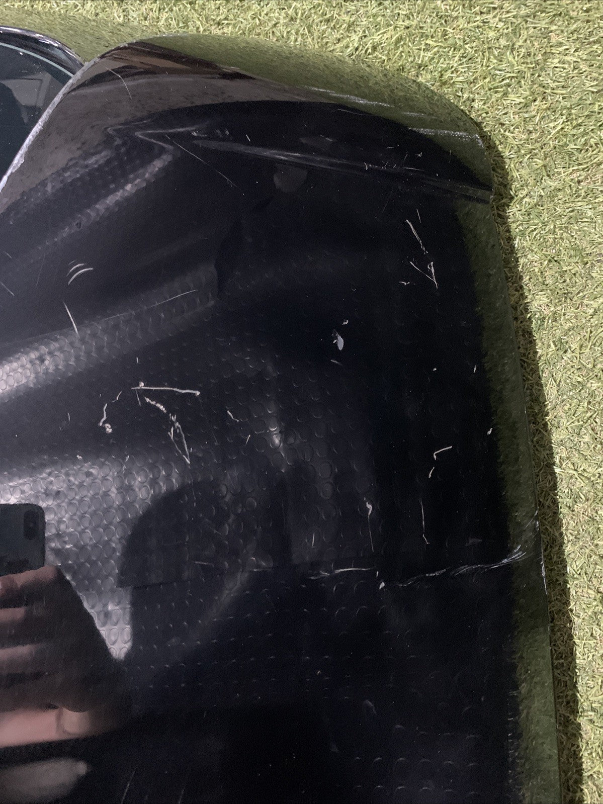 PORTELLONE COFANO BAULE POSTERIORE MERCEDES CLASSE A W176 DAL 2012 AL 2018