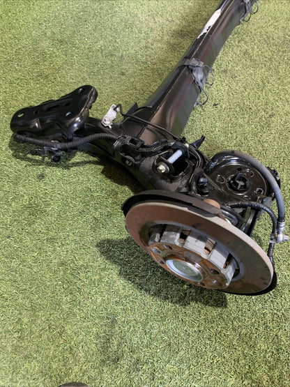 PONTE ASSALE POSTERIORE JEEP AVENGER 2025 9838762280