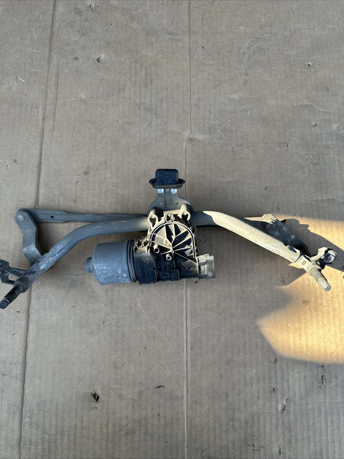 3397020769 MOTORINO TERGI ANT COMPLETO DI TANDEM PEUGEOT 207