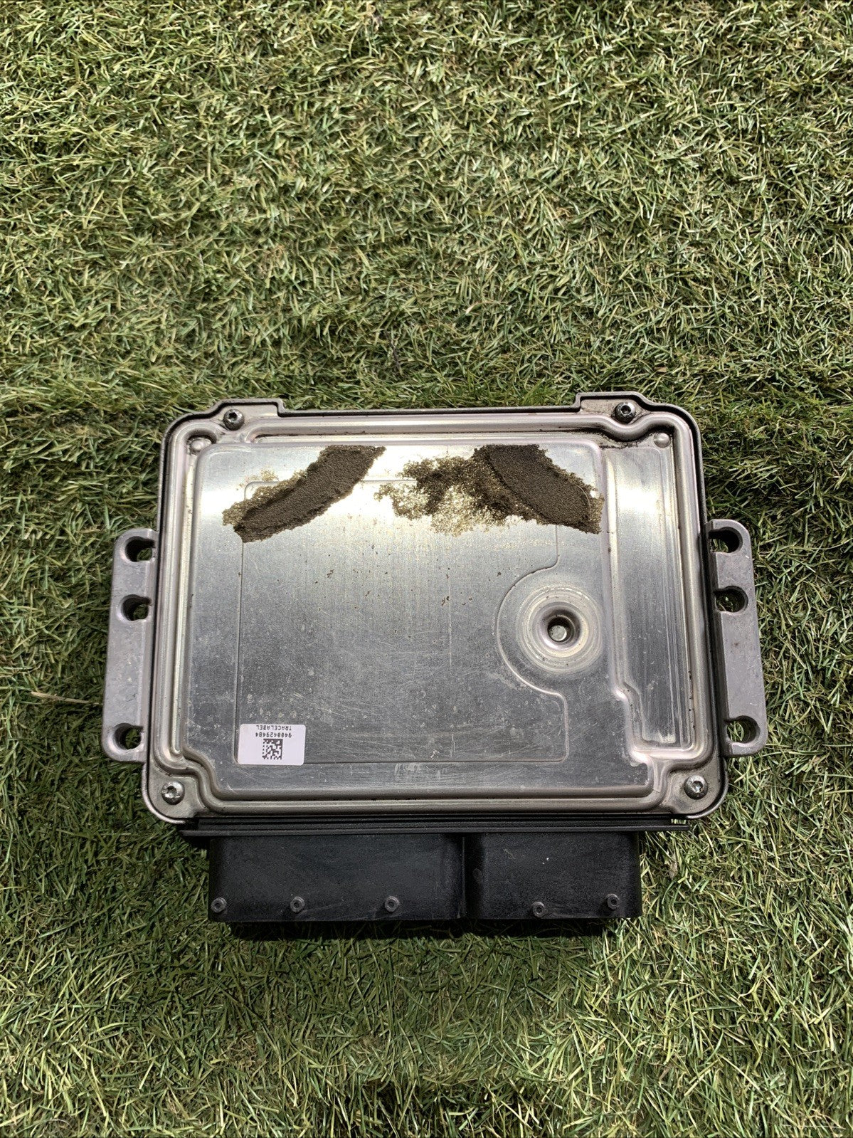 CENTRALINA MOTORE FIAT BRAVO 2008 1.6 Diesel 51805037 0281014456