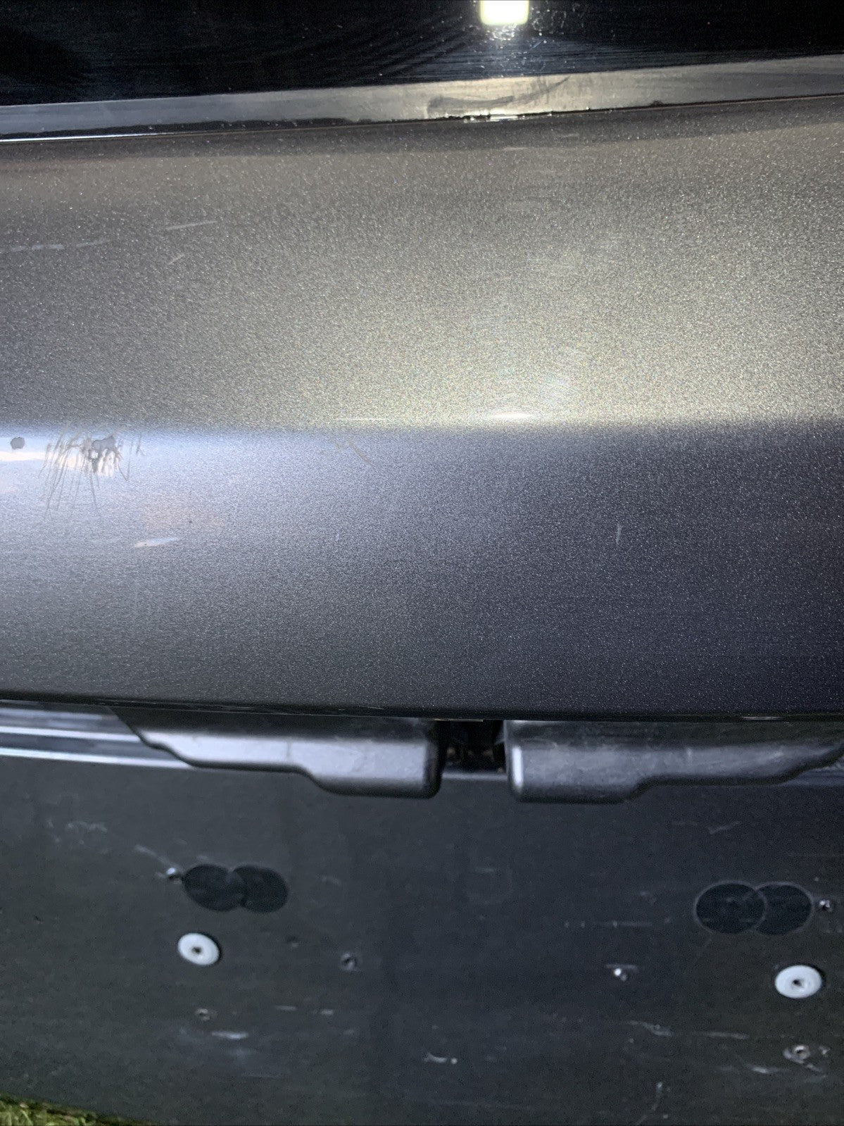 PORTELLONE BAULE COFANO POSTERIORE LAND ROVER - RANGE ROVER VELAR 2017 IN  POI