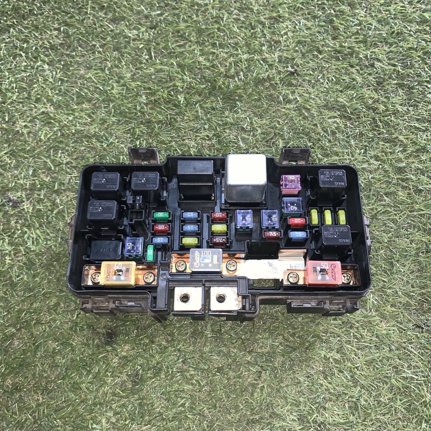 Body Computer Honda Civic 2005 6284120220290019