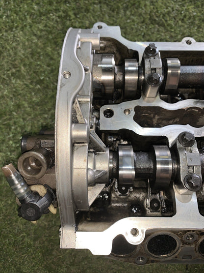 Testata Mercedes Classe A W168 R6680160801