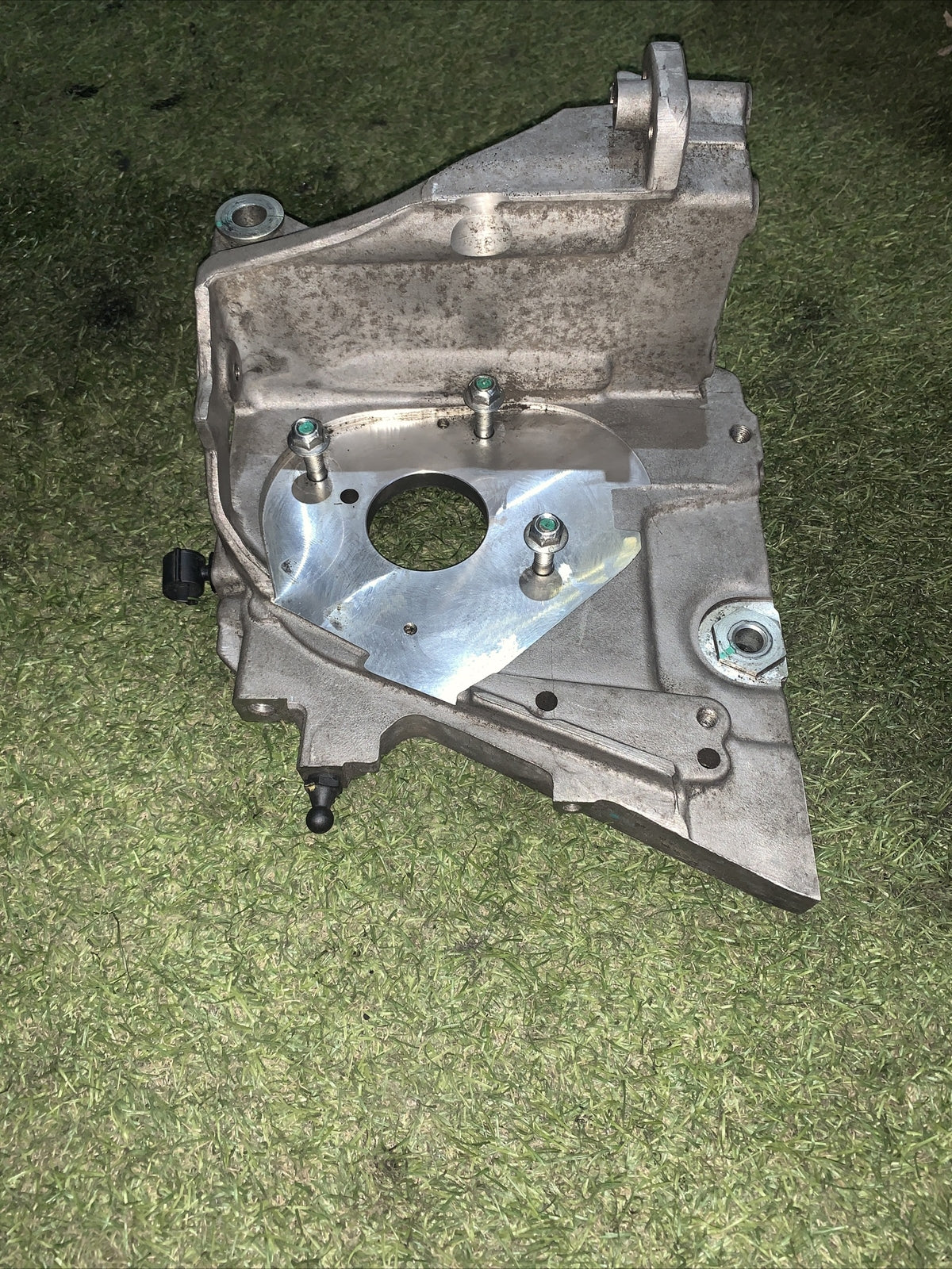 55284373 SUPPORTO POMPA INIEZIONE ALFA ROMEO STELVIO 2.2 TD Q4