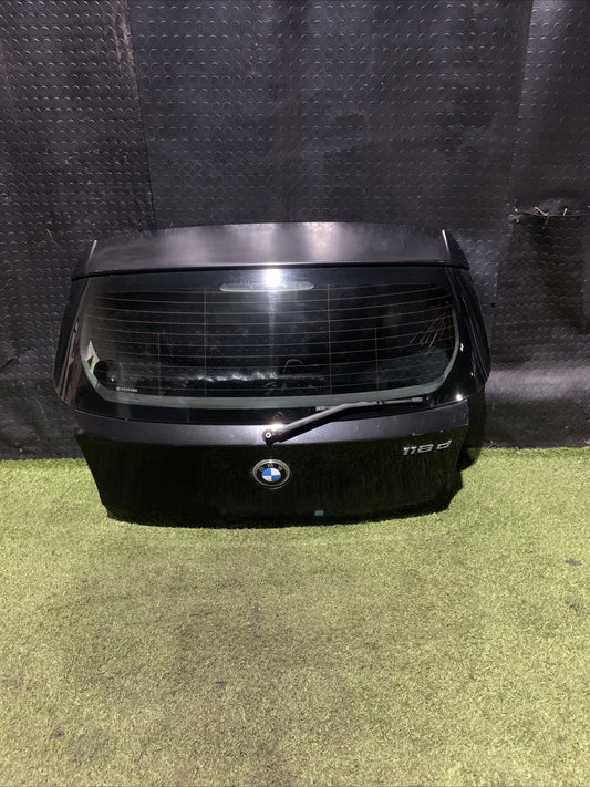 Cofano Baule Portellone Posteriore Bmw Serie 1 E81 2007 3 Porte