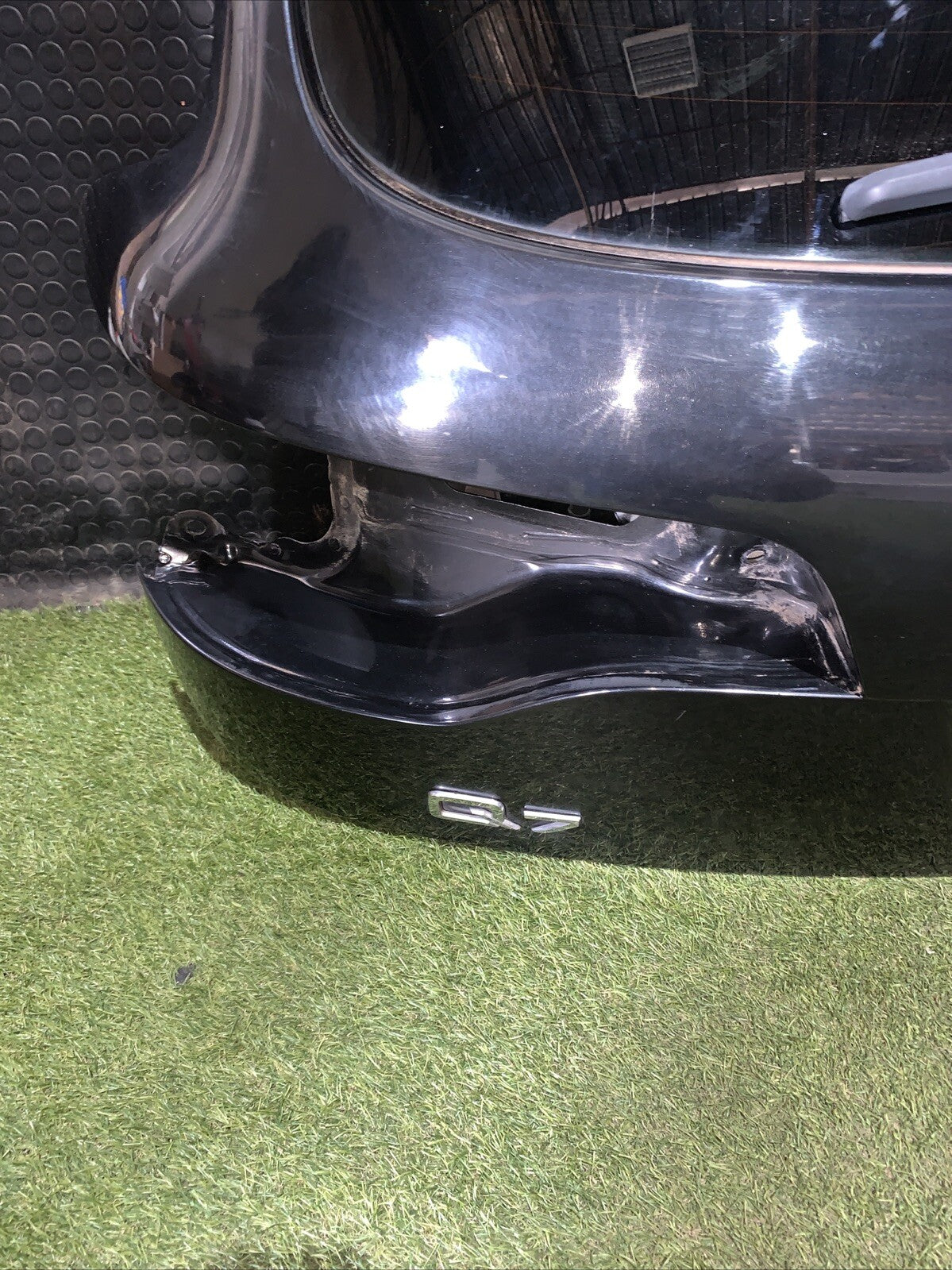 Cofano Baule Portellone Posteriore Audi Q7 2006