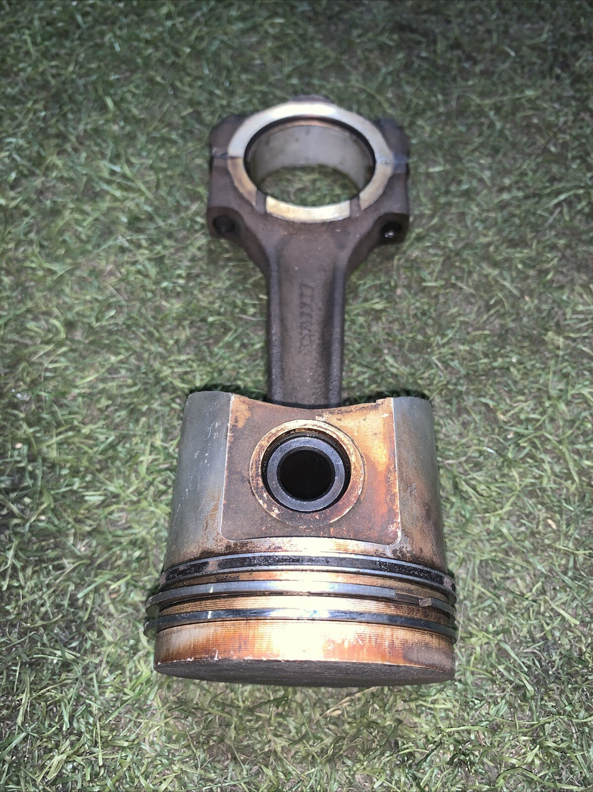 Pistone Motore Fiat Panda 1 Serie 750 156A4000 (1)