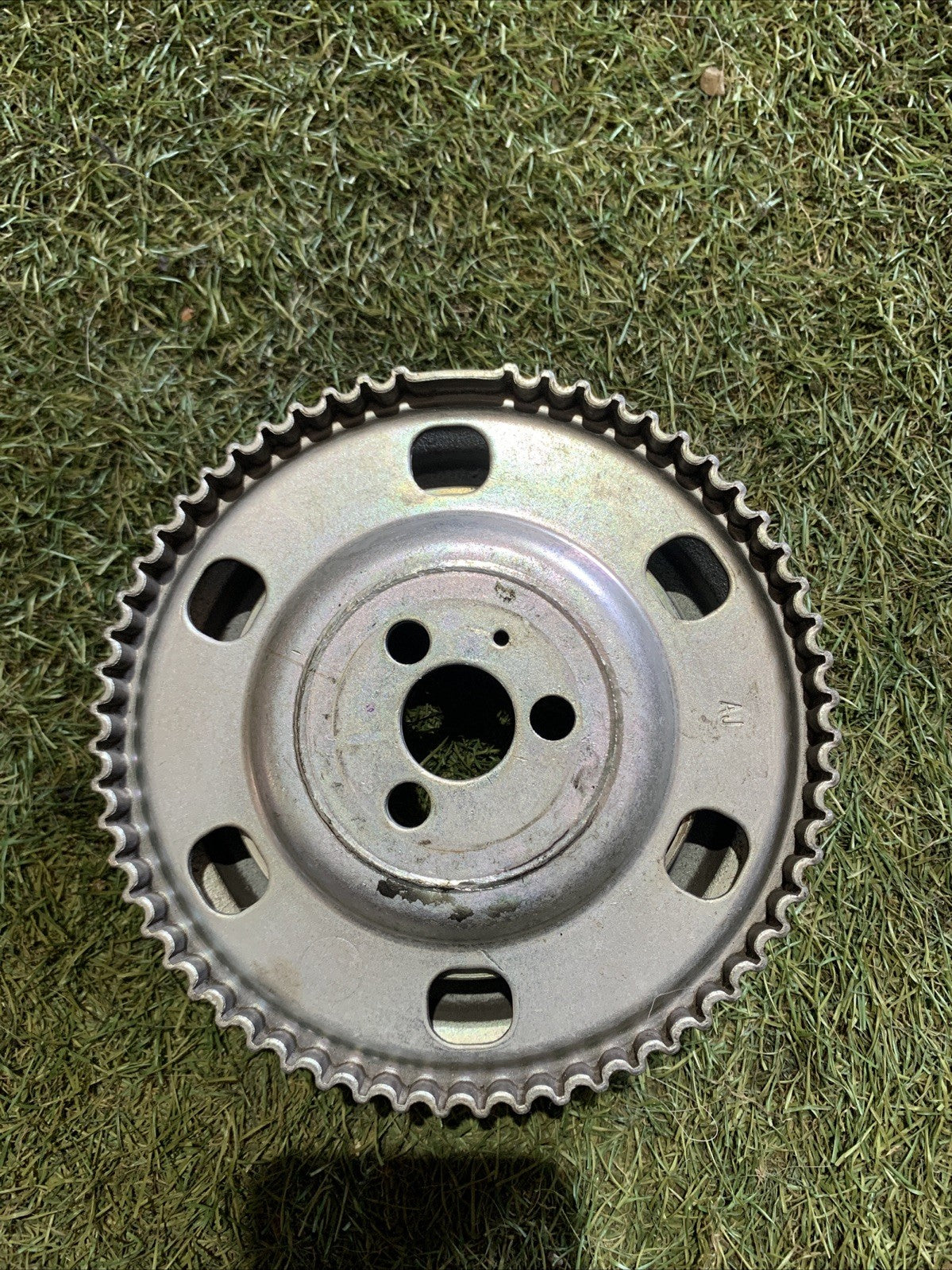 PULEGGIA ALBERO MOTORE FIAT 500 Serie 55217836 169A4000 Benzina 1200 (07-14)
