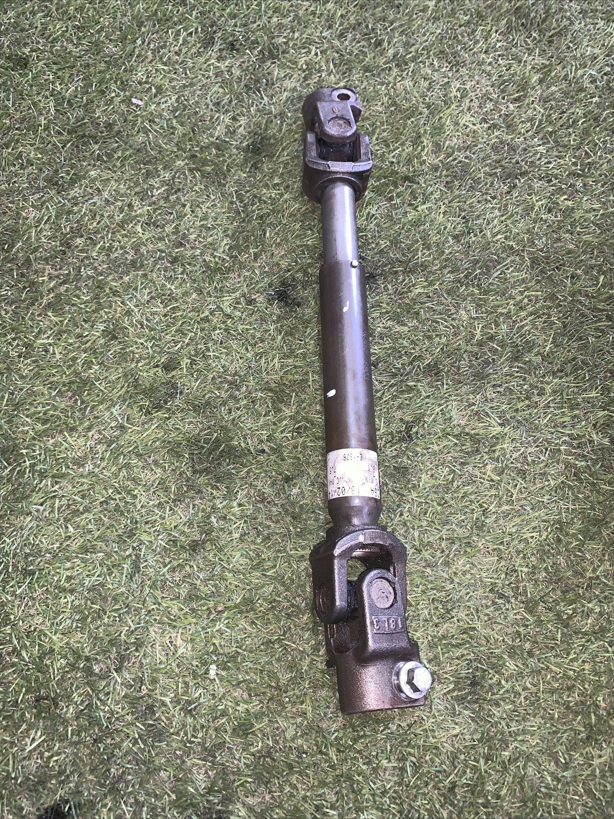 8V513C529AU PIANTONE STERZO ELETTRICO FORD FIESTA 1.4 2012