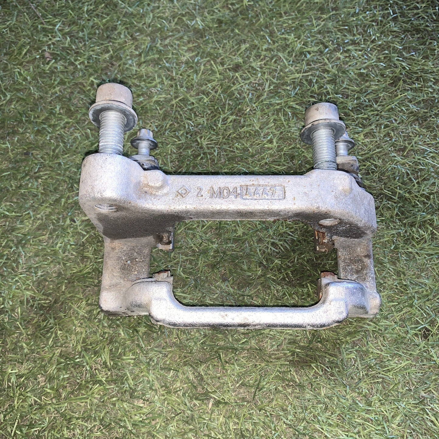 SUPPORTO PINZA FRENO POSTERIORE DX PEUGEOT 3008 DAL 2016 772417