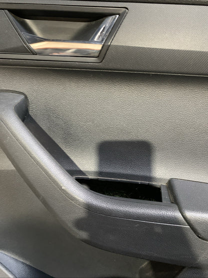 Pannello Interno Porta Posteriore Destro Skoda Fabia 2017 Berlina 6V6867024