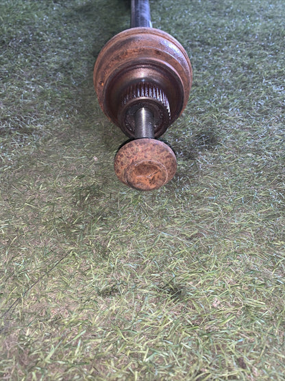 8R0501203C SEMIASSE POSTERIORE SINISTRO AUDÌ A7 3.0 Diesel...