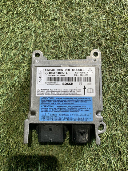 CENTRALINA AIRBAG FORD C MAX 2003-2008 1.8 Diesel 4M5T14B056AD