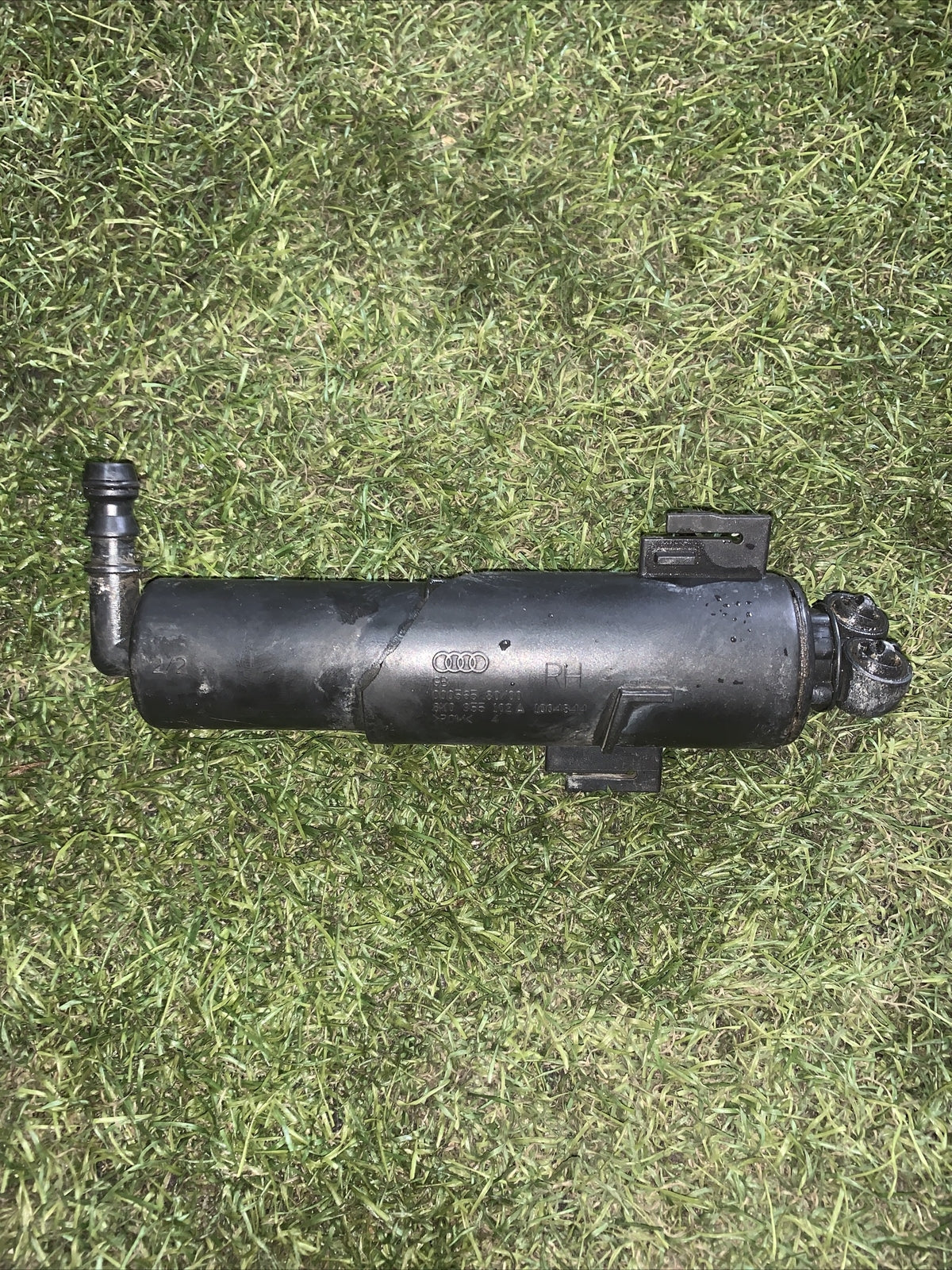 8K0955102A POMPA ACQUA LAVAFARO LAVAPROIETTORE ANTERIORE DESTRO AUDI A4 B8 ALLRO