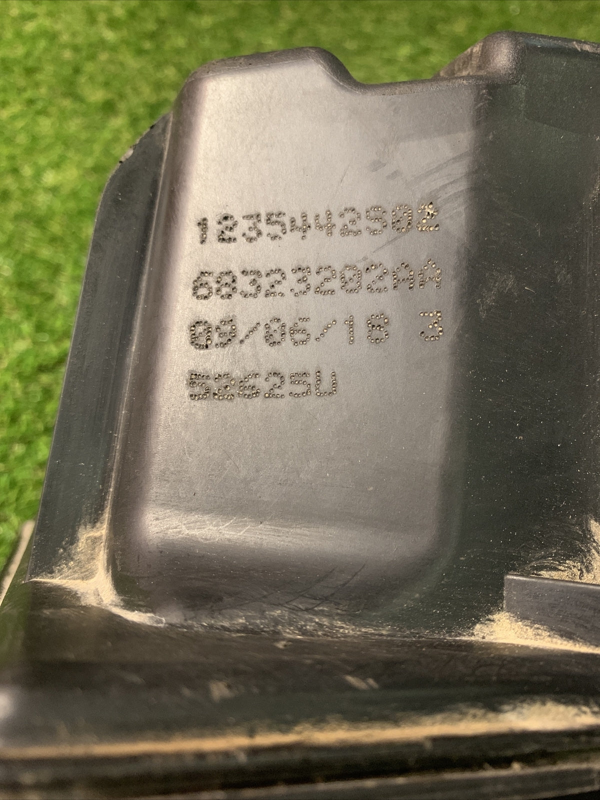 Box scatola filtro aria Jeep Compass ( 2019 ) COD:52625U