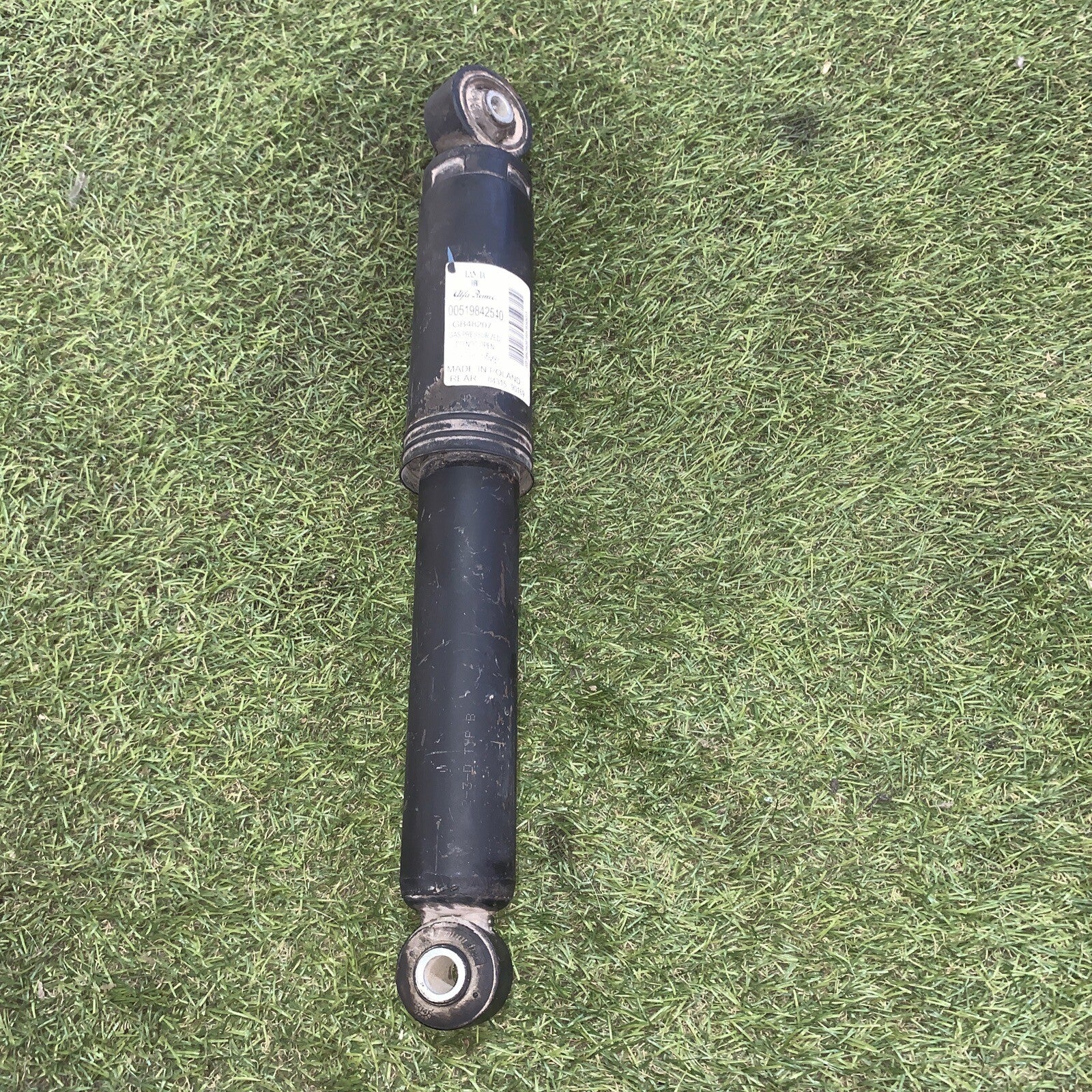 AMMORTIZZATORE POST. DX. USATO DAL 2012 FIAT PANDA 312 00519842540