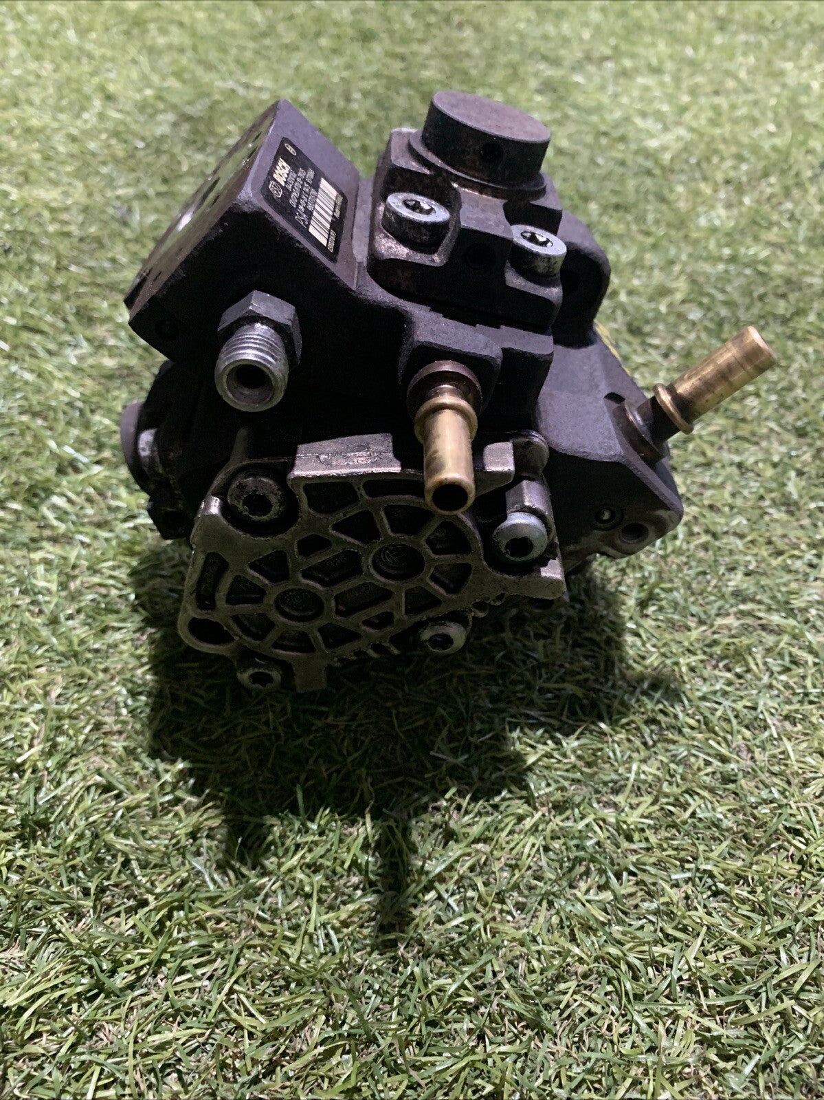 Pompa Iniezione Gasolio Citroen Peugeot Ford 1.6 Diesel 9683703780