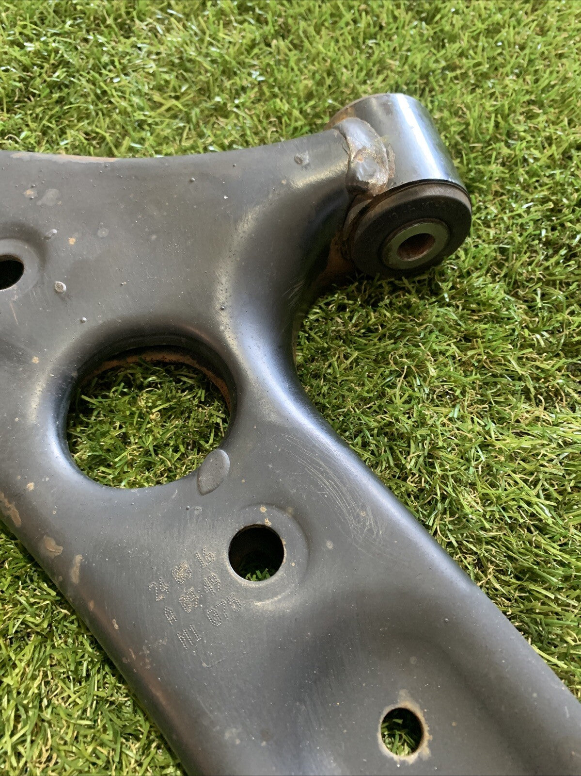 Braccio Oscilante Anteriore Sinistro Kia Ceed 2012-2018 54500-A2700