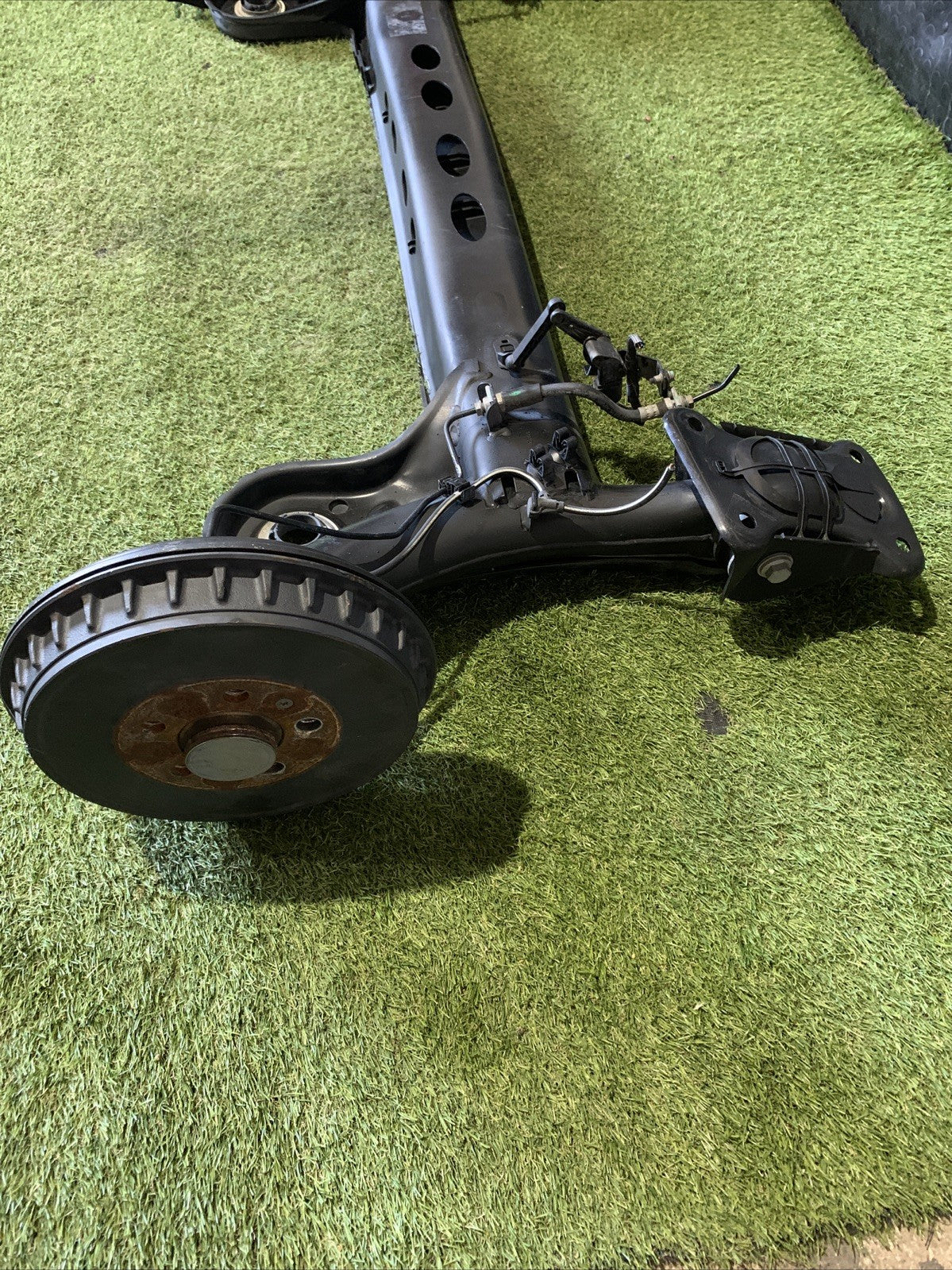 Ponte Assale Posteriore A Tamburi AUDI A1 2021 2Q0501053BP