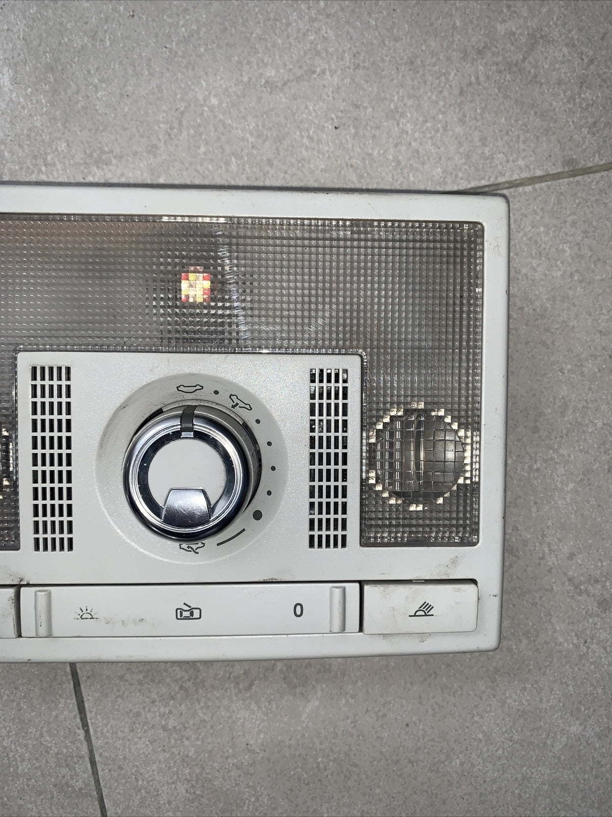 Plafoniera Luca interna VW Polo 6 rif. 6Q0947105K - 5C6959561