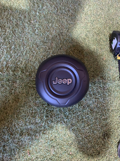 KIT AIRBAG COMPLETO DI AIRBAG PASSEGGERO JEEP AVENGER 2023