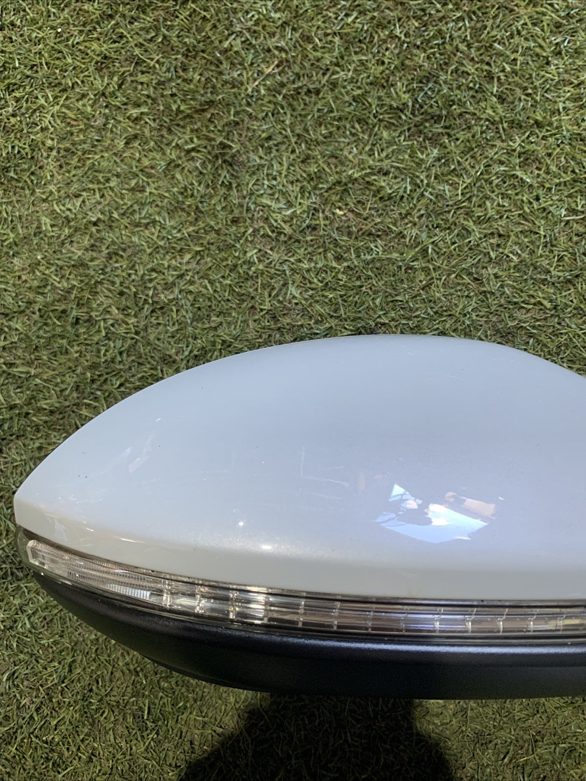 SPECCHIO SPECCHIETTO RETROVISORE DX DESTRO VOLKSWAGEN GOLF VII 7 10 PIN