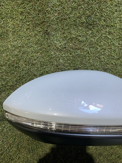 SPECCHIO SPECCHIETTO RETROVISORE DX DESTRO VOLKSWAGEN GOLF VII 7 10 PIN