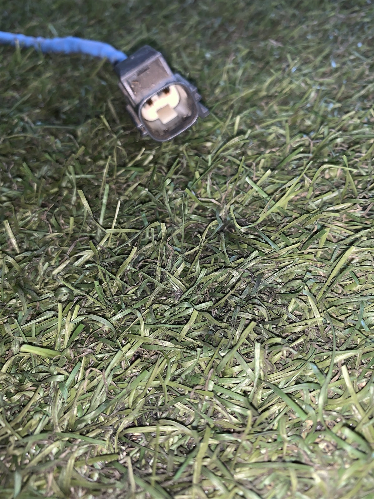 sensore temperatura gas scarico FORD FIESTA VI° 2010 1.4 TDCI 8C11-12B591-CA