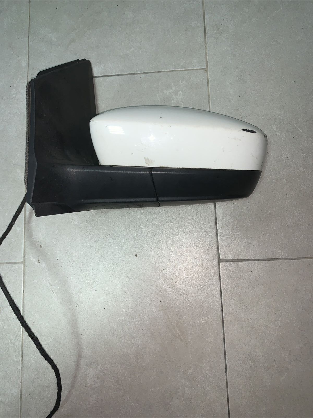 SPECCHIETTO RETROVISORE ELETTRICO DX SKODA CITIGO 7+2 PIN- 7+2 FILI