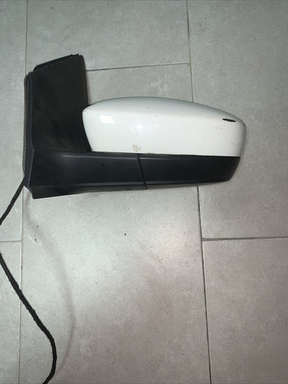 SPECCHIETTO RETROVISORE ELETTRICO DX SKODA CITIGO 7+2 PIN- 7+2 FILI