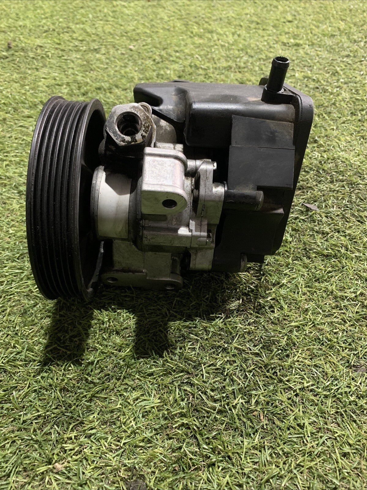 Pompa Idroguida Mercedes Classe C220 W204 2.2 Diesel 