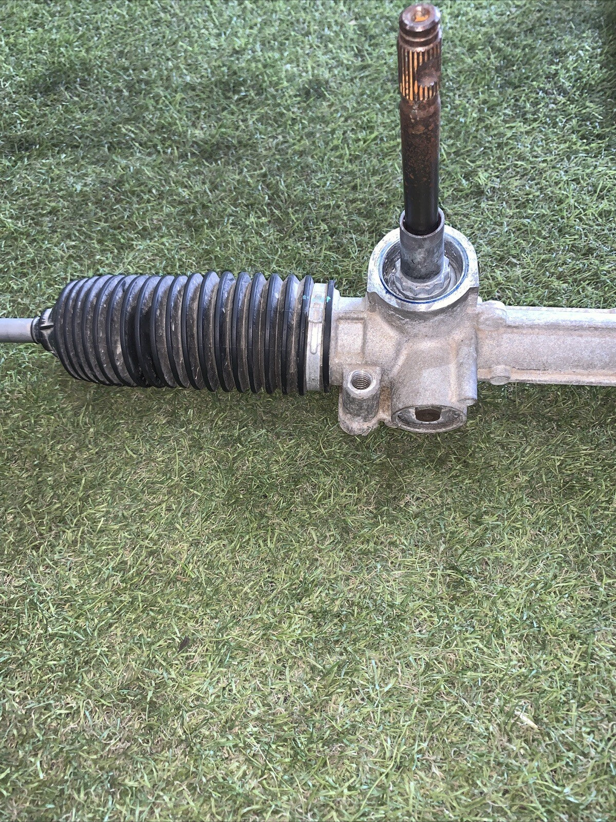 SCATOLA GUIDA STERZO MECCANICA FIAT PANDA 312 1.0 Hybrid 00519657530 (2)