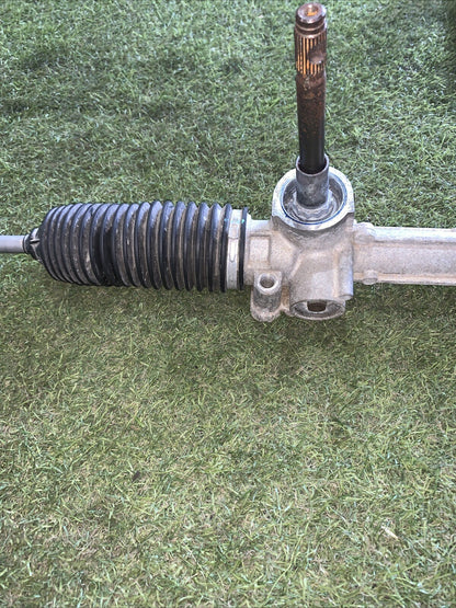 SCATOLA GUIDA STERZO MECCANICA FIAT PANDA 312 1.0 Hybrid 00519657530 (2)