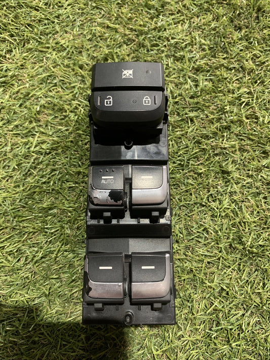 Pulsantiera Alzavetri Anteriore Sinistra Kia Sportage 2017 93570-F1000