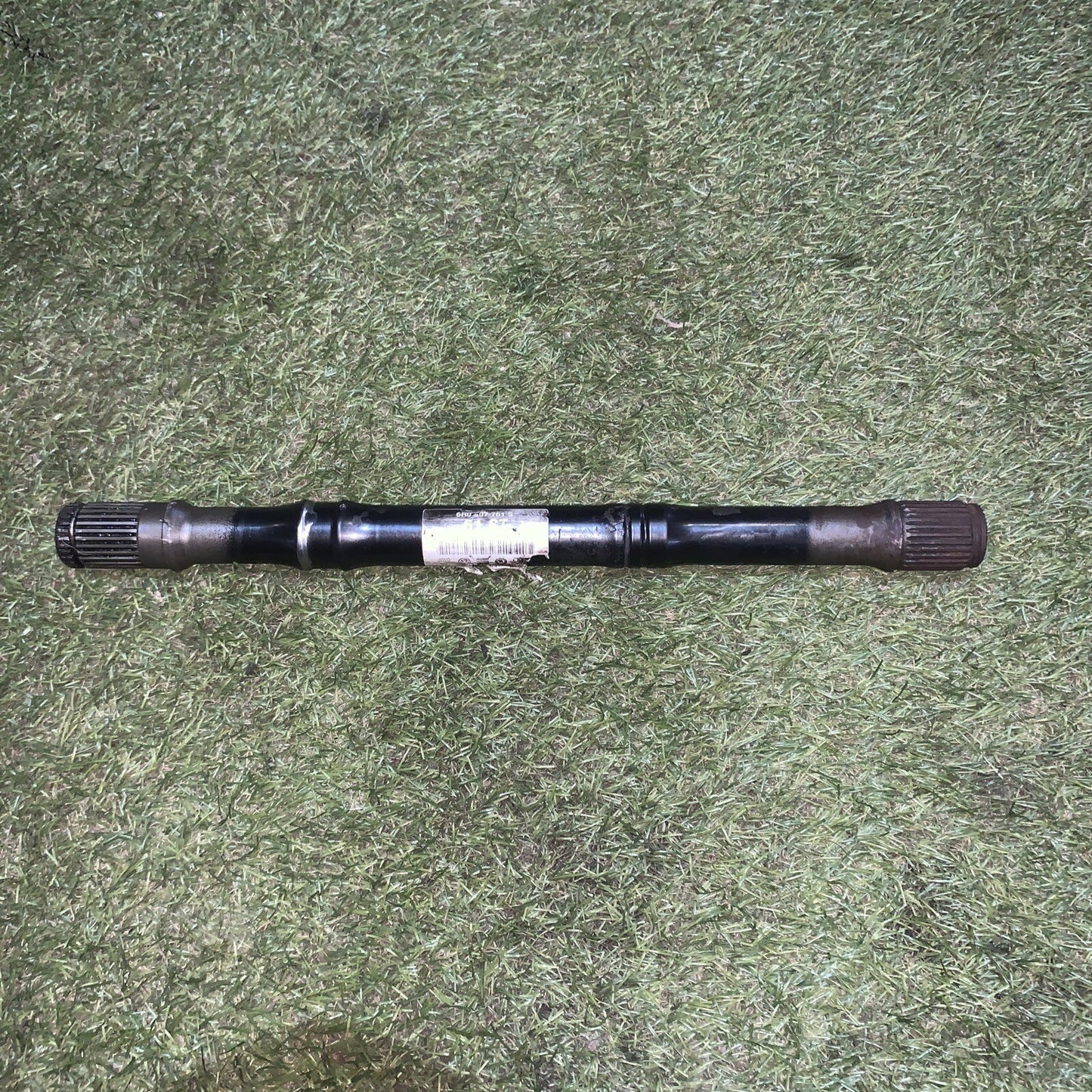 6R0407761S semiasse Anteriore sx per VOLKSWAGEN POLO 6R 2011