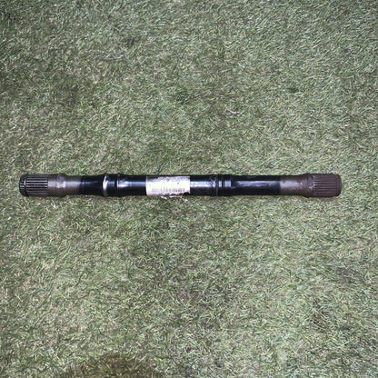 6R0407761S semiasse Anteriore sx per VOLKSWAGEN POLO 6R 2011